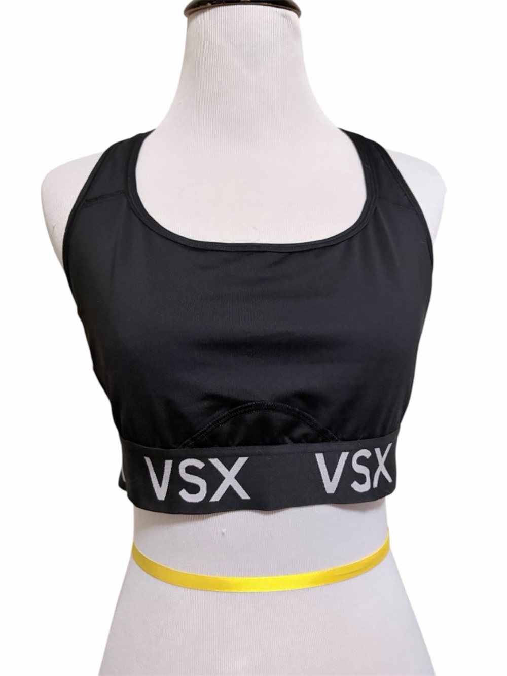 5/$30 🎈 Victoria’s Secret XL VSX Sport Logo Band Bra